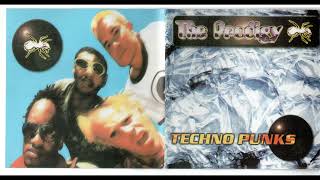The Prodigy - Techno Punks (LIVE 94/95)   [FLAC]