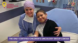 El Paso Childrens Hospital Foundation - Keeping Children And Families At Healthy At Home