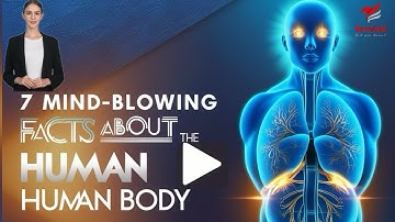 Unveiling 7 interesting facts about | Human Body | Weird facts #facts #interestingfacts #didyouknow