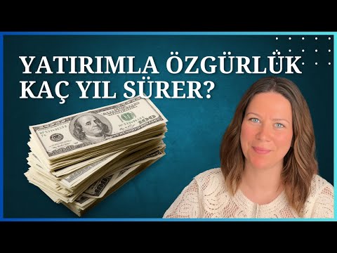 Yatırımla Finansal Özgürlük
