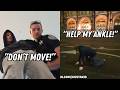Shoovy Gets ARRESTED! 🚓 + Predator BREAKS ANKLE While Running Away! 🤕