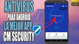El Mejor Antivirus Para Android Totalmente Gratis 2018 | Security Master para Android screenshot 5