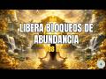 888 Hz 💰 Frecuencia Divina para Abrir Caminos | Abundancia, Prosperidad y Energía Positiva