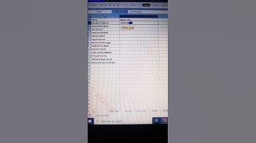 Excel Shortcut for Upper Case.#shorts #shortsvideo#shortsvide #excel #exceltutorial #microsoftexcel