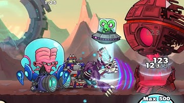 Tower Conquest - Android Gameplay Walkthrough Part 65 (ios, Android) - Gameplay3388