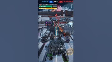BJORN NEW TITAN GAMEPLAY #warrobots #titans #rook #bjorn #ipadpro #ipadgameplay #gaming #gameplay