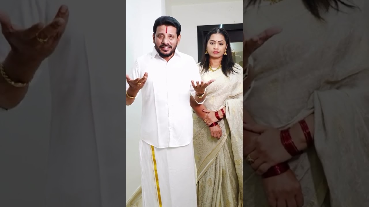 Madhuri and Srinivas Garu gave clarity on Thanuja Birthday Tirupathi Cake  issue  #thanuja 