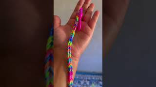 Плетение браслета 🥰 хотите и вас научу? #shortsviral #shortvideo #shorts