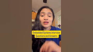 Interviewvragen en antwoorden over ingebedde systemen, deel 1
