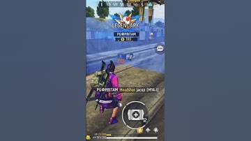 HACKER IN FREE FIRE 😱🤯 IMPOSSIBLE 🍷🗿#short #shorts #freefire #shortsfeed