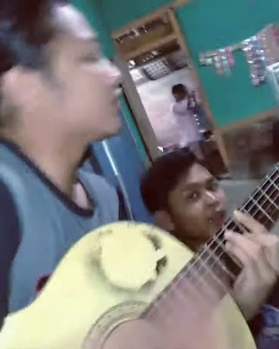 Hitam Duniamu Putihnya Cintaku - Jhonny Iskandar cover