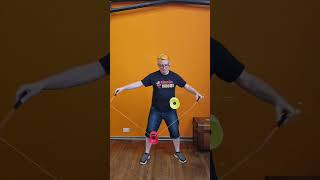 2diabolo mini columns. #kineticcircus #2diabolo #diabolo #circus #cooltricks