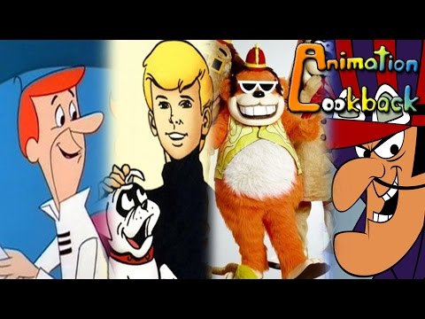 Animation Lookback: Hanna-Barbera part 2