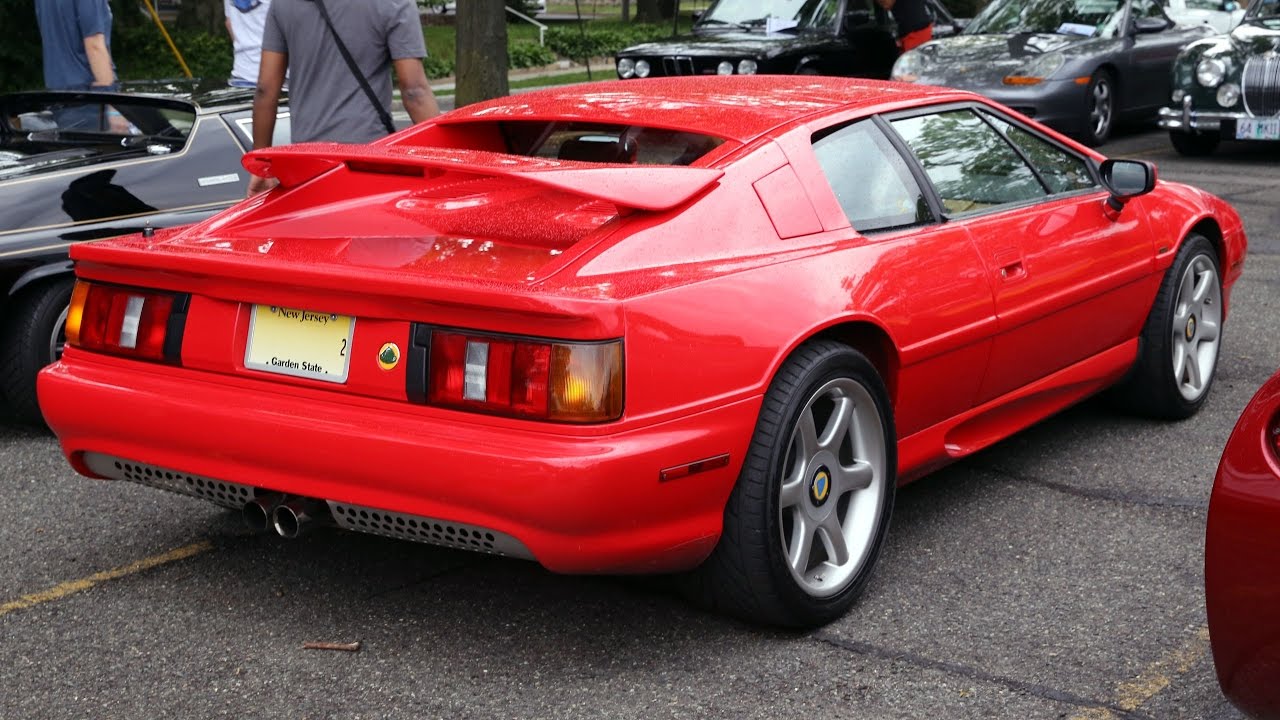 ULTIMATE Lotus Esprit S1 S2 Essex Turbo V8 S3 S4 Pictures Slideshow ...