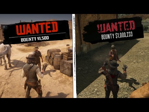 10 أشياء سوتها ريد ديد 1 بشكل أفضل من ريد ديد 2