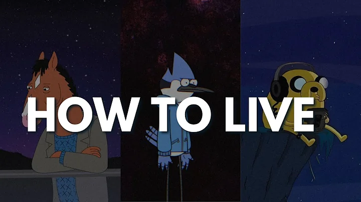 The Cartoon Scenes That Got So Deep