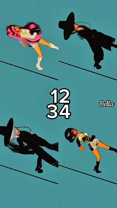 Which one?🤭 #zepeto #love #tiktokdance #lovedance #tiktok #trending #miraculousladybug