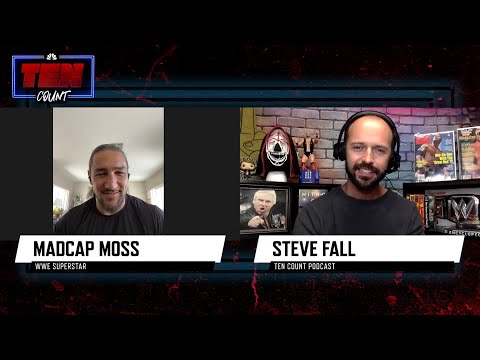 Madcap Moss Talks WWE Raw vs SmackDown Rivalry