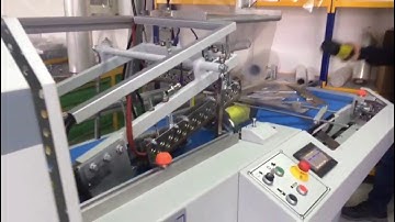 DIAMOND SERIES AUTOMATIC L SEALER & TUNNEL