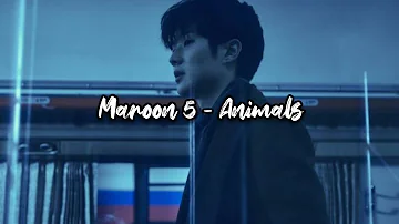 Maroon 5 - Animals / the witch fmv