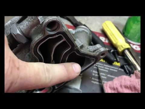 bmw-x3-oil-filter-housing-gasket-replacement