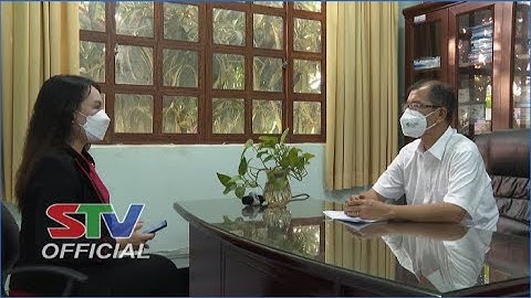 STV - Sở Y tế Sóc Trăng: Đảm bảo an toàn sức khỏe cho học sinh đến trường