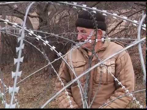 რუმინეთის საგარეო საქმეთა მინისტრმა სოფელ ხურვალეთში საოკუპაციო ხაზი მოინახულა