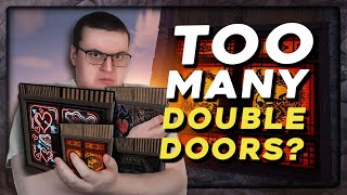 Is there a Double Door Problem? (Rust Skin Investing)