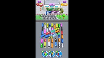 Crowd Express Boarding Puzzle Level 574