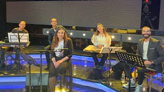 رانية بنواس - أغاني المسلسلات التونسية- السلسلات الهزلية - 1 - برنامج قهوة عربي