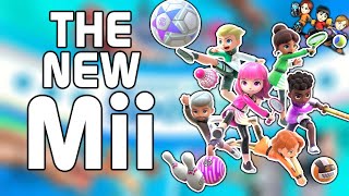 Nintendo Switch Sports Brings In The New Mii