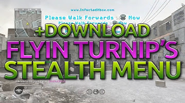 COD4 | TU4 | Flyin Turnip