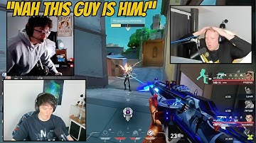 Streamers REACT to BBL PROFEK