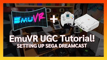 EmuVR UGC Tutorial!