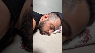 Oha Gözleri Kapalı Çok Korktu