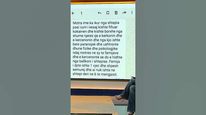 ‘Djalin e futi në burg që të shkonte jashtë’/ Vjehrra: Na hëngri në besë, na ndau nga fëmijët