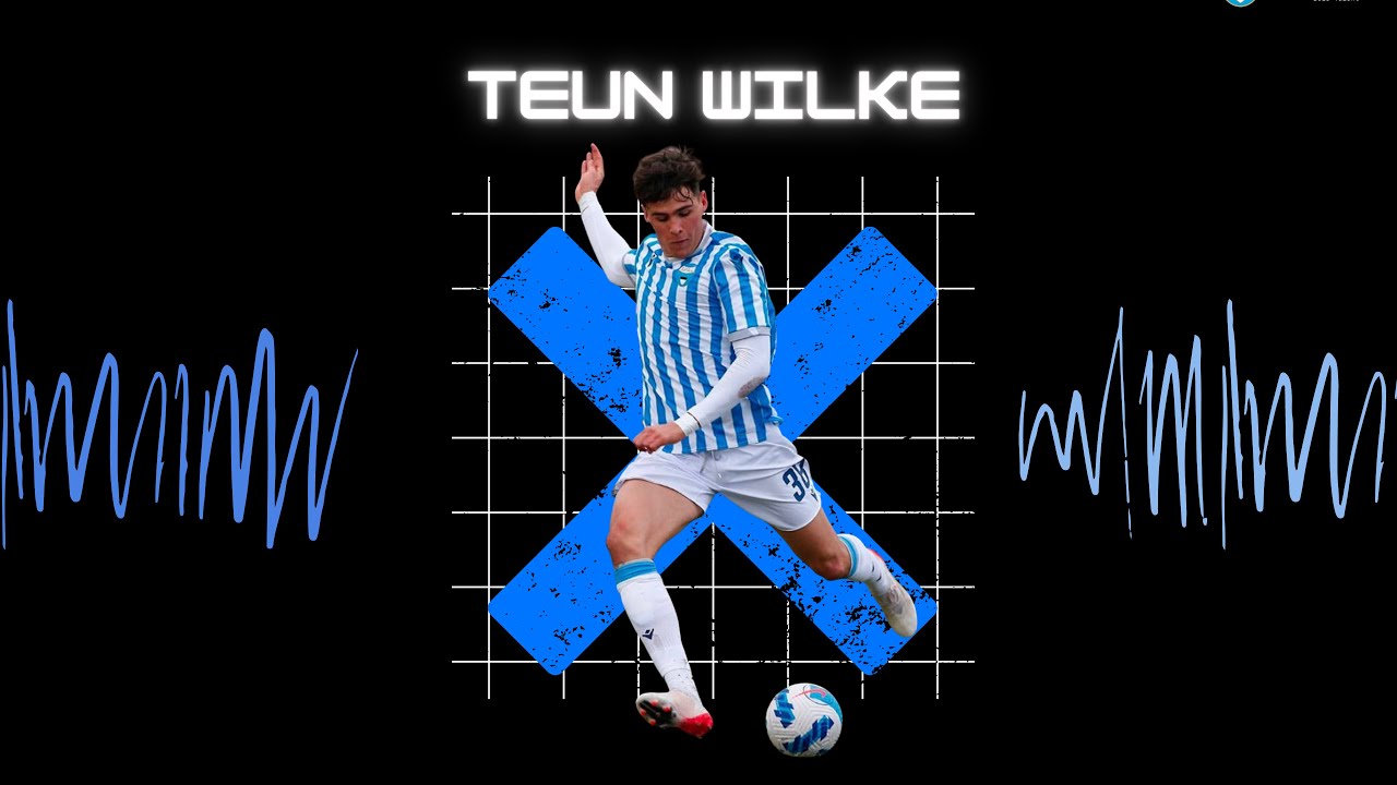 Teun Wilke 2021-2022