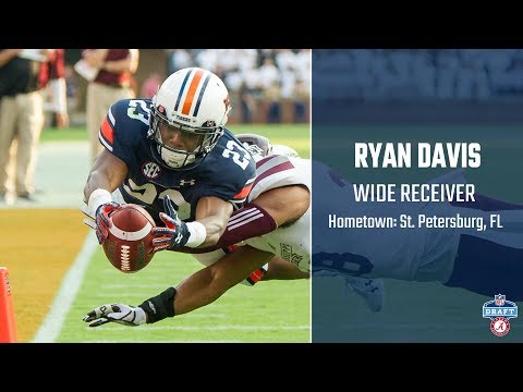 NFL Draft Prospect Breakdown: Ryan Davis