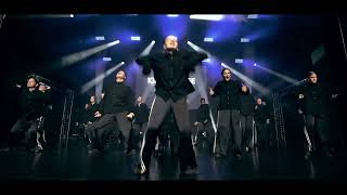 Makeem Rock Front Row King Of Stage 2025 Juniors Division