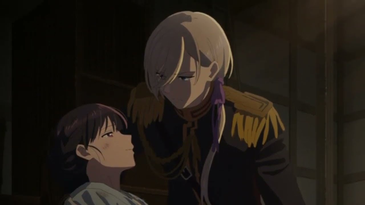 [AMV]-она снова полюбила не того-аниме клип