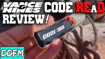 Vance and Hines CODE: REaD Review