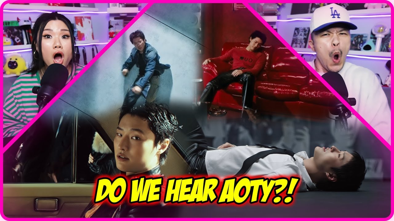 WOODZ [Archive. 1] Highlight Medley #1-4 | REACTION + OUR THOUGHTS!