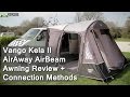 Vango Airbeam Awning For Sale