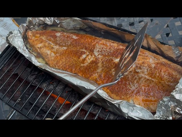 How to Grill Fish in Foil on Gas Grill: Easy, Flavorful Tips