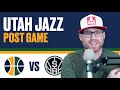 Utah Jazz vs San Antonio Spurs: Post Game Reaction - Jazz struggle to score against stingy Spurs