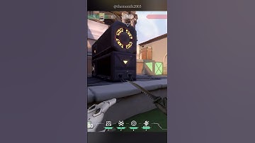 Best Deadlock Setup in Ascent A Site