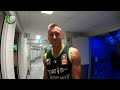 Mitch Creek post-match interview (Round 2, NBL22)