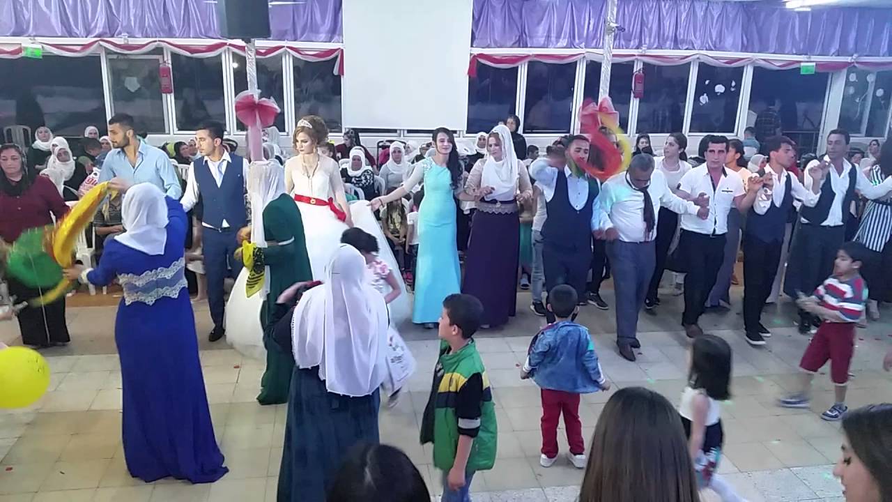 KOMA AGİT - ŞAHIYA DENGIZIYA - AGIT 'IN DUGUNU