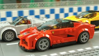 Speed Champions - LEGO Club - Adventures of Max