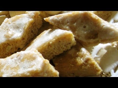 Christmas Cookies 101 - Lebkuchen - YouTube